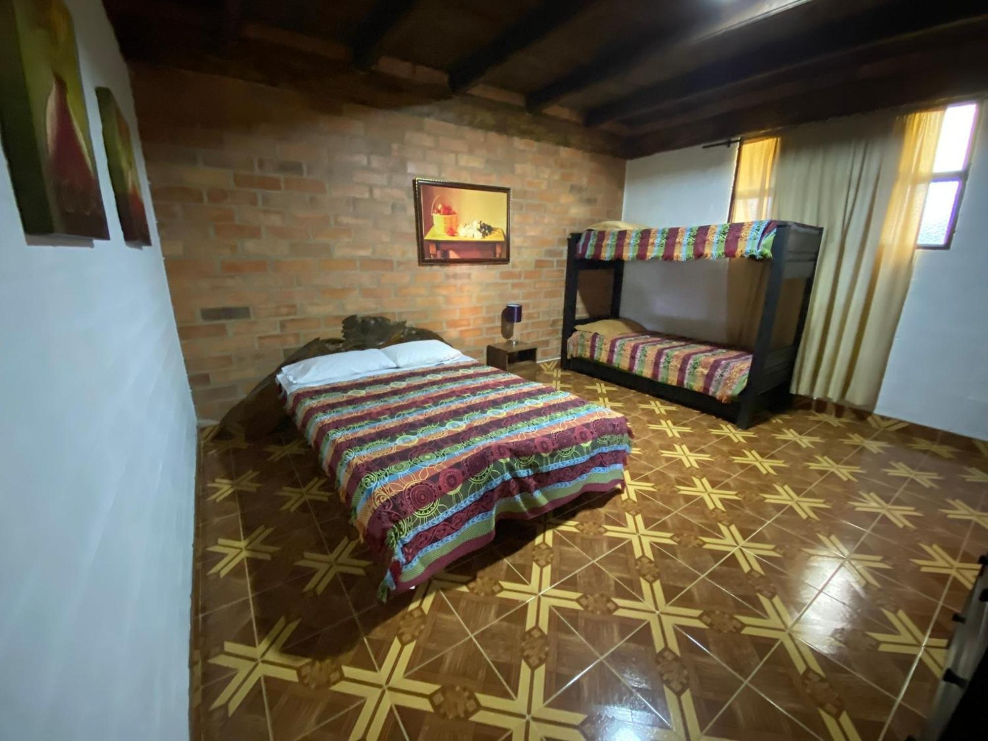 Finca Hotel Paraiso Urrao ภายนอก รูปภาพ