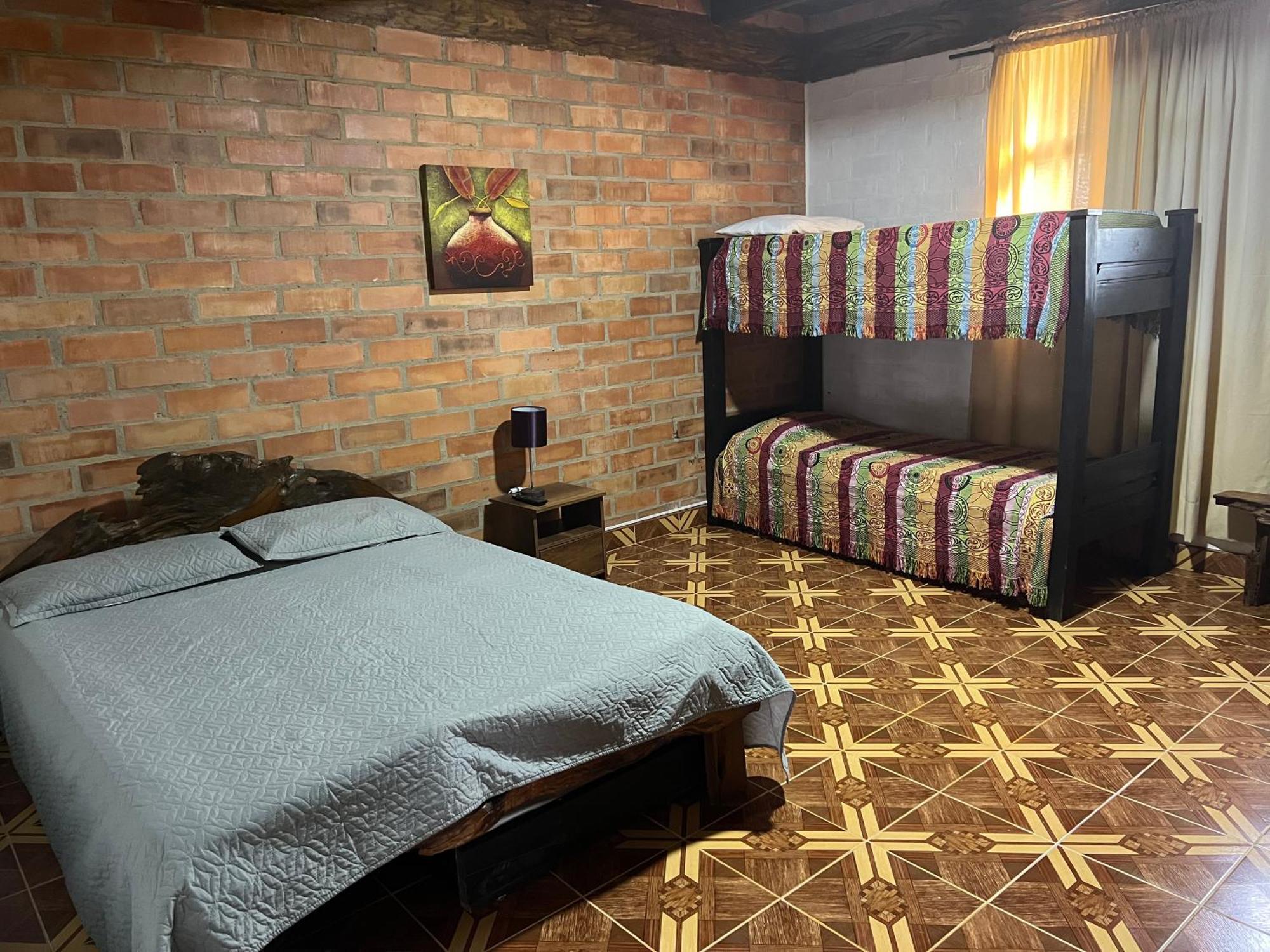 Finca Hotel Paraiso Urrao ภายนอก รูปภาพ