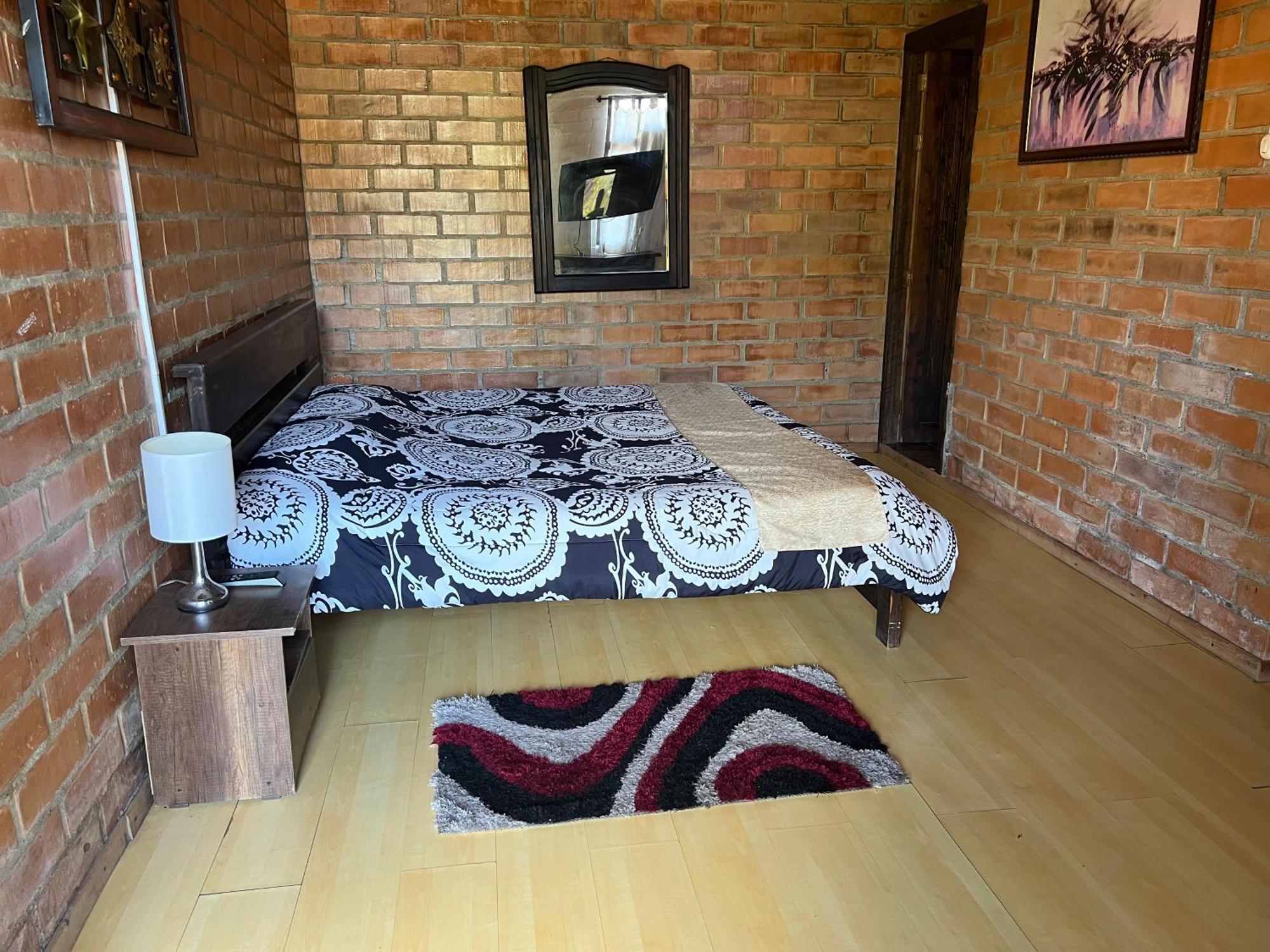 Finca Hotel Paraiso Urrao ภายนอก รูปภาพ