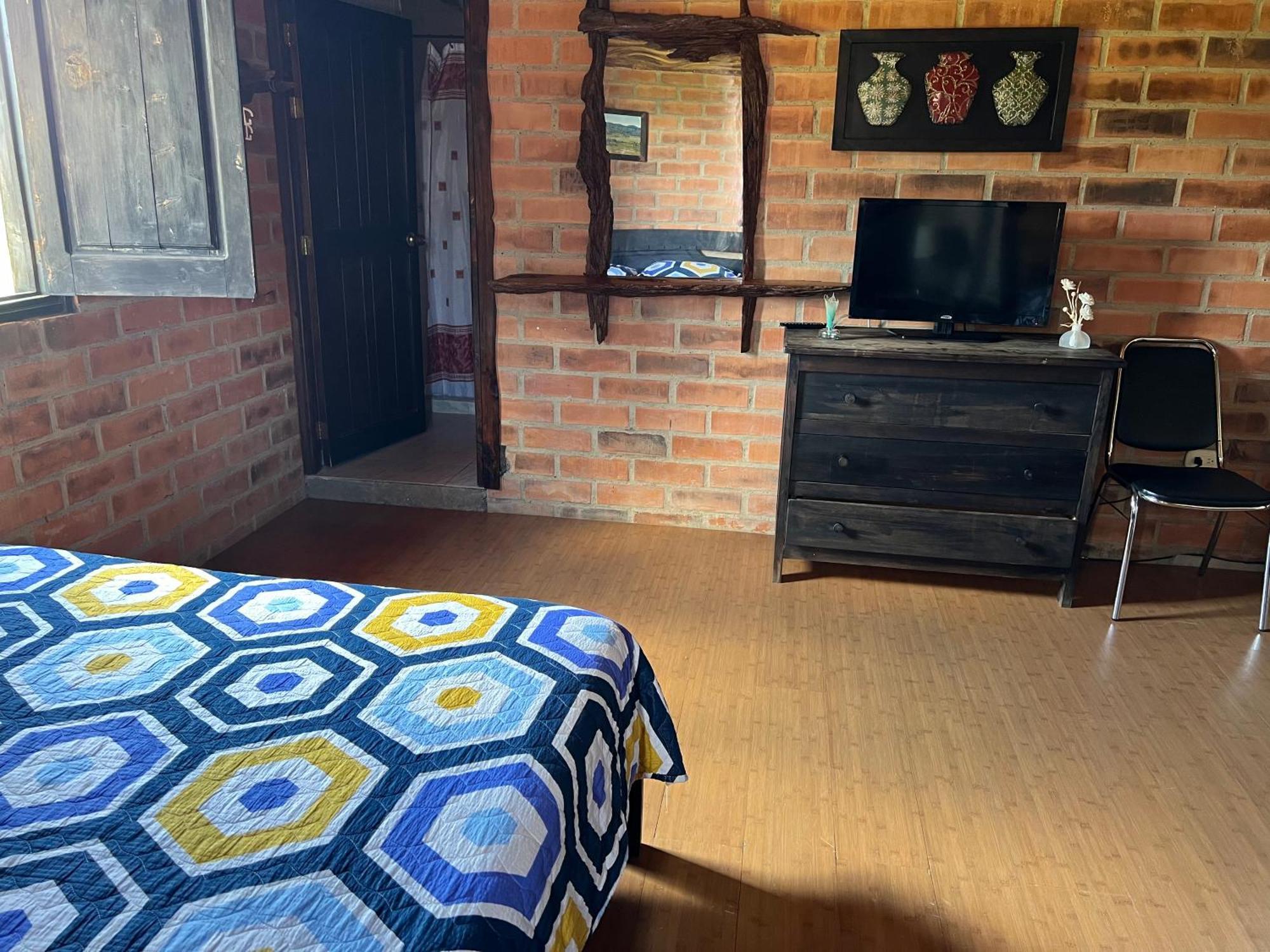 Finca Hotel Paraiso Urrao ภายนอก รูปภาพ