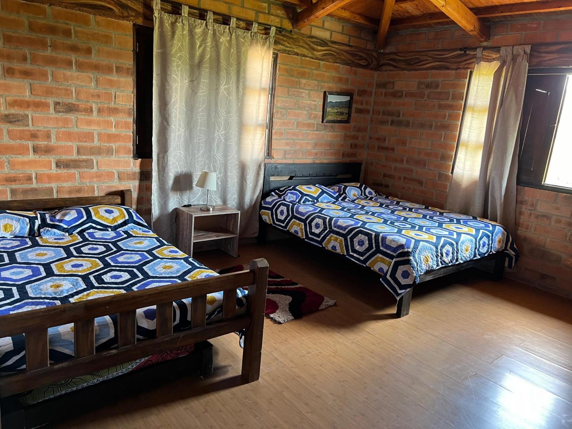 Finca Hotel Paraiso Urrao ภายนอก รูปภาพ