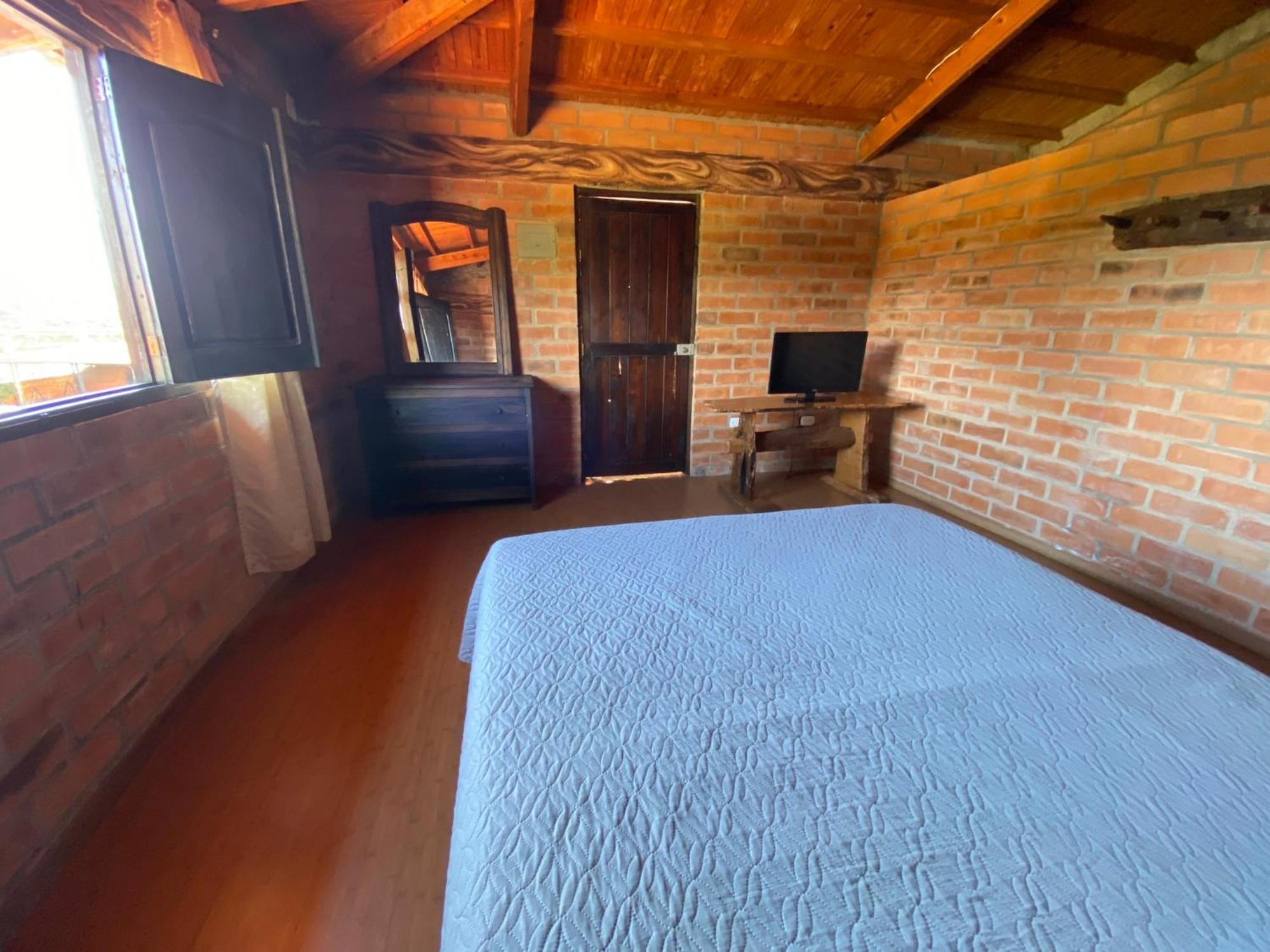 Finca Hotel Paraiso Urrao ภายนอก รูปภาพ