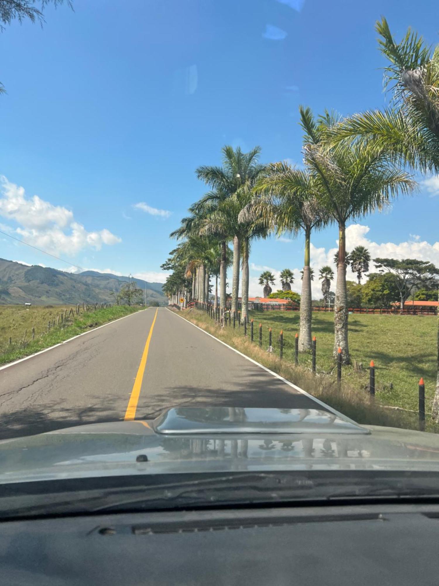 Finca Hotel Paraiso Urrao ภายนอก รูปภาพ