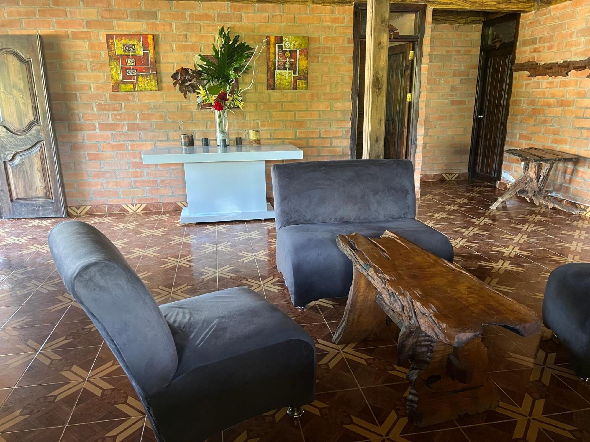 Finca Hotel Paraiso Urrao ภายนอก รูปภาพ