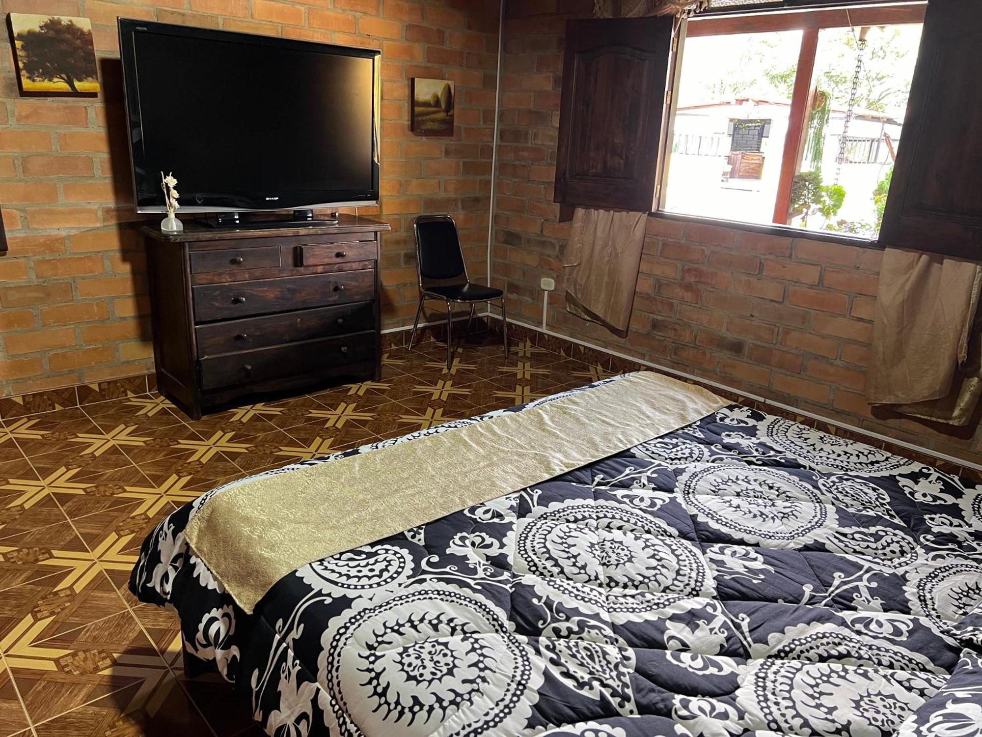 Finca Hotel Paraiso Urrao ภายนอก รูปภาพ