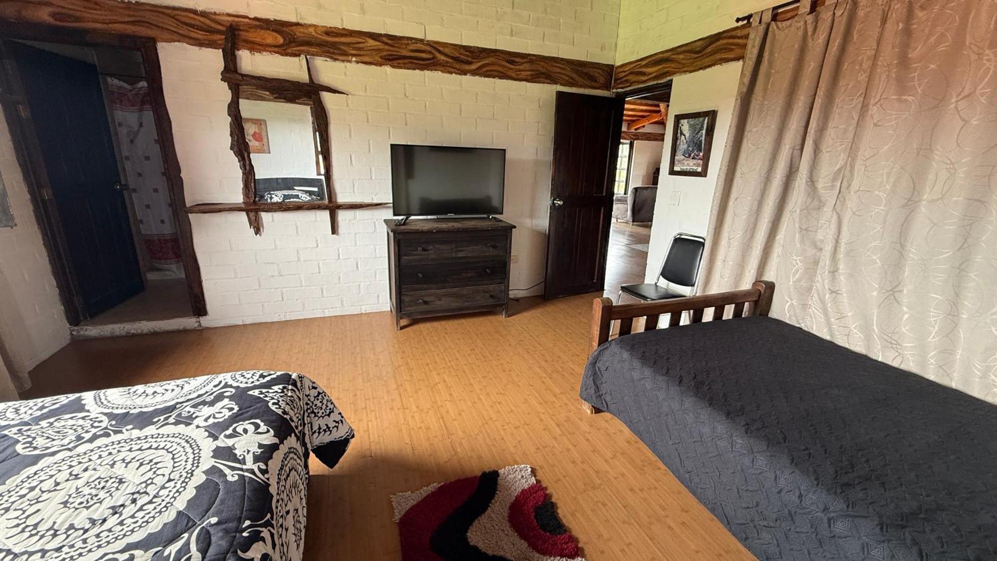 Finca Hotel Paraiso Urrao ภายนอก รูปภาพ