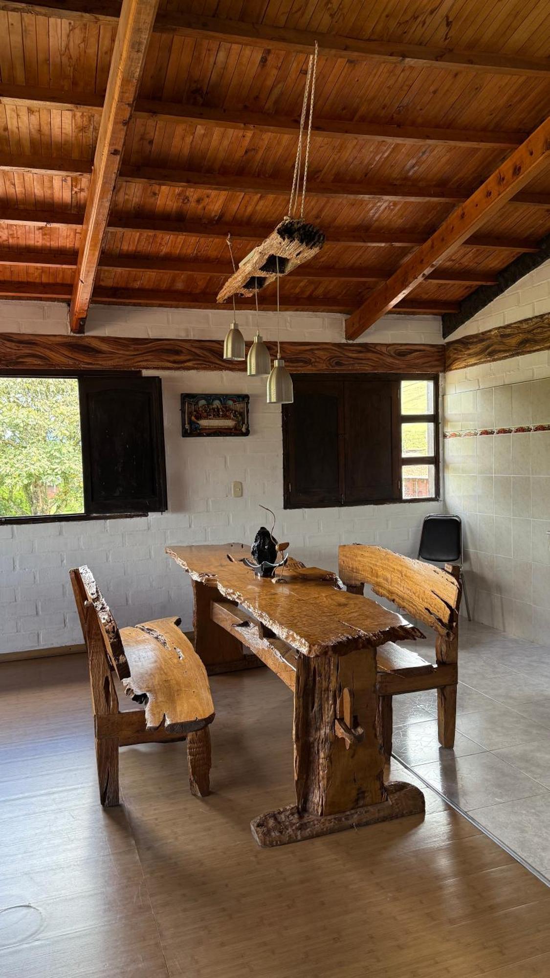 Finca Hotel Paraiso Urrao ภายนอก รูปภาพ