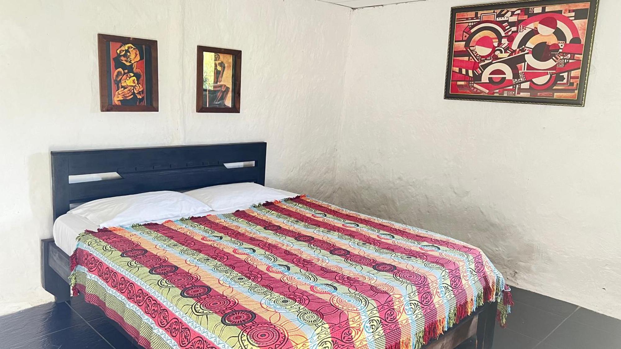 Finca Hotel Paraiso Urrao ภายนอก รูปภาพ