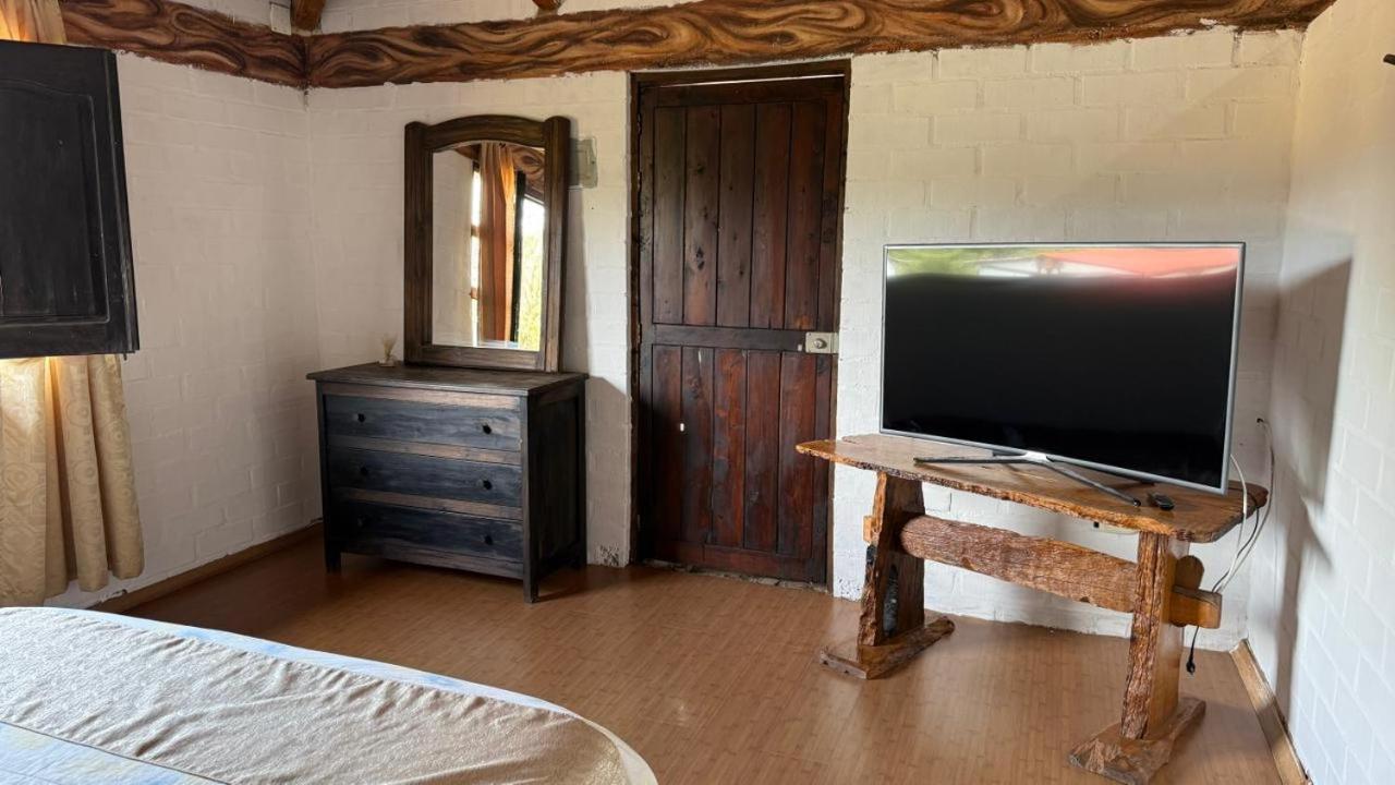 Finca Hotel Paraiso Urrao ภายนอก รูปภาพ