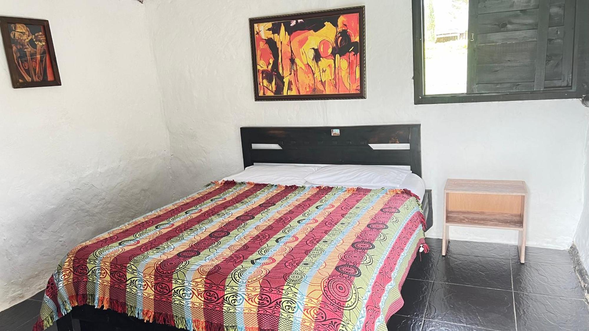Finca Hotel Paraiso Urrao ภายนอก รูปภาพ