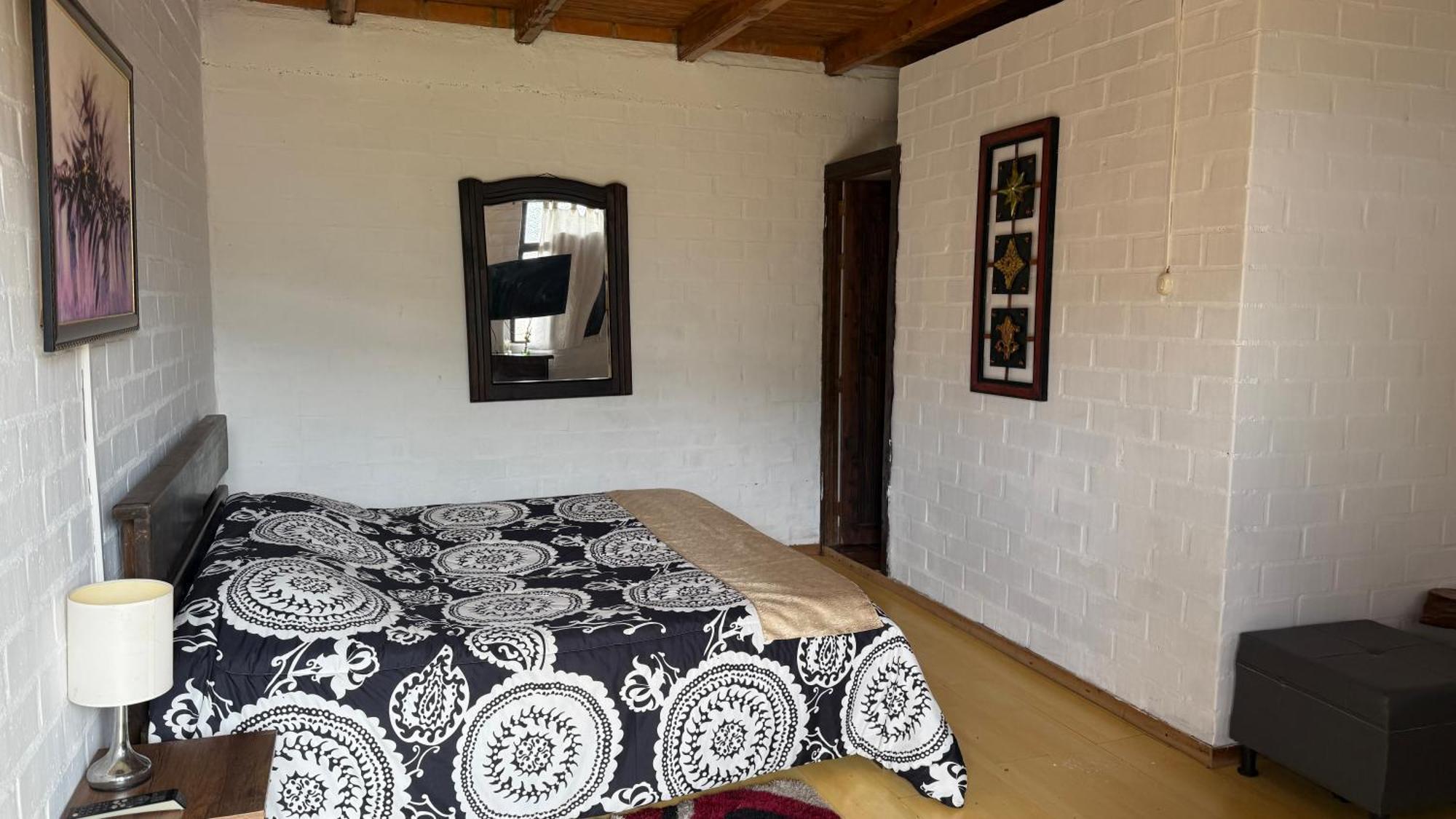 Finca Hotel Paraiso Urrao ภายนอก รูปภาพ