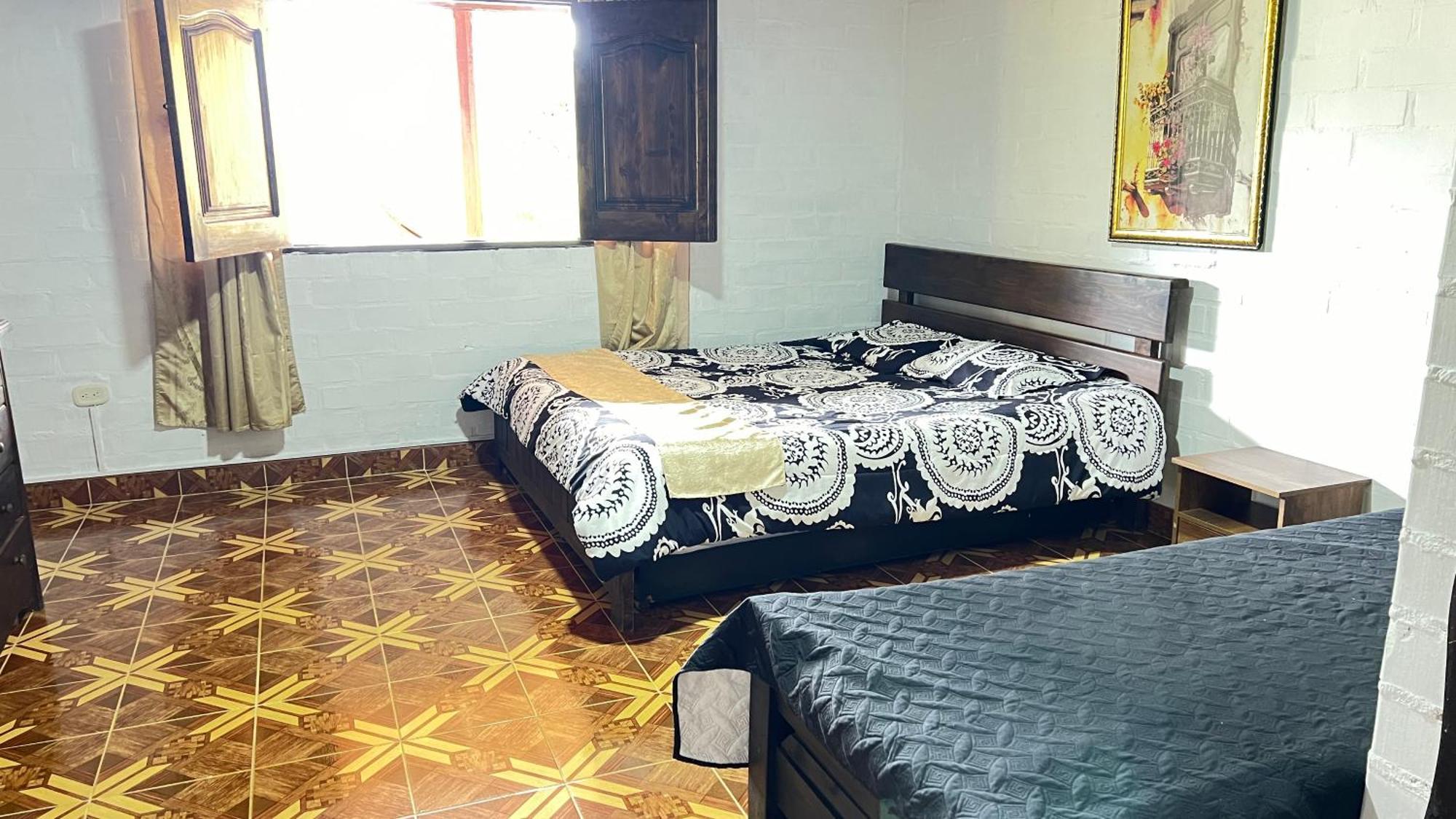 Finca Hotel Paraiso Urrao ภายนอก รูปภาพ